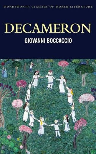 Decameron (Wordsworth Classics of World Literature) (en Inglés)