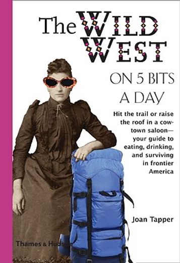 the wild west on 5 bits a day