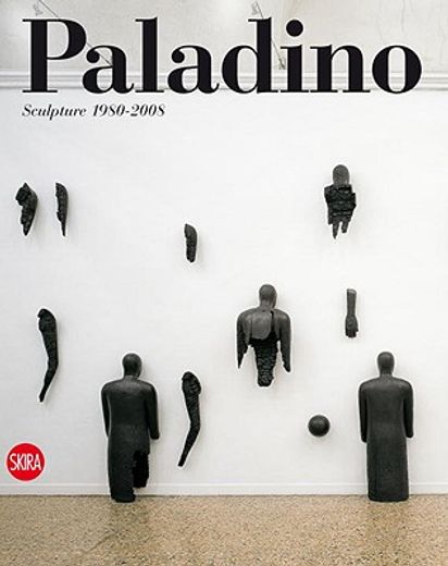 paladino,sculptures 1980-2008