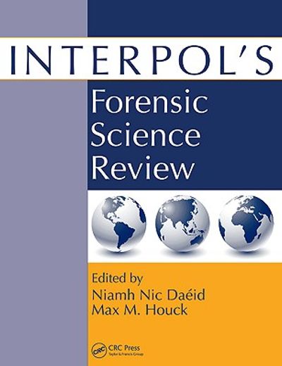 interpol´s forensic science review