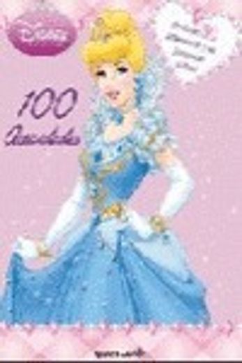 Princesas: 100 actividades (Disney) (Disney. Princesas)