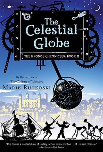 the celestial globe