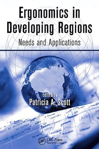 Ergonomics in Developing Regions: Needs and Applications