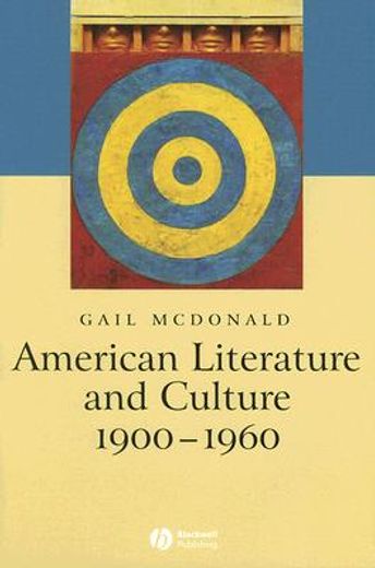 american literature and culture 1900-1960