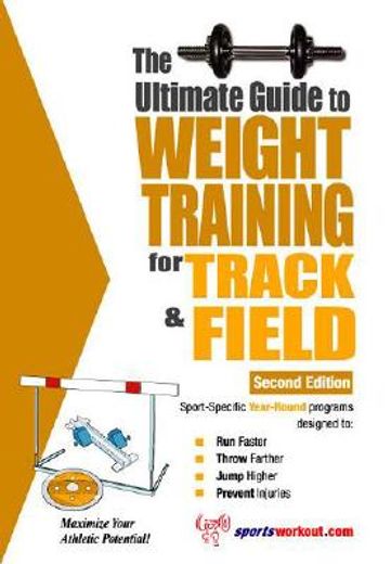 the ultimate guide to weight training for track and field