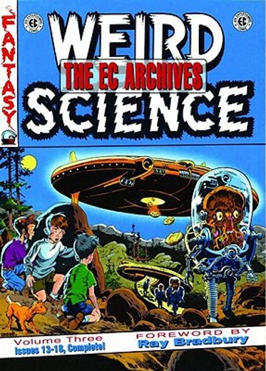 Weird Science, Volume Three (en Inglés)
