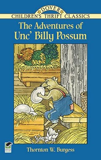 the adventures of unc´ billy possum