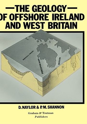 geology of offshore ireland and west britain (en Inglés)