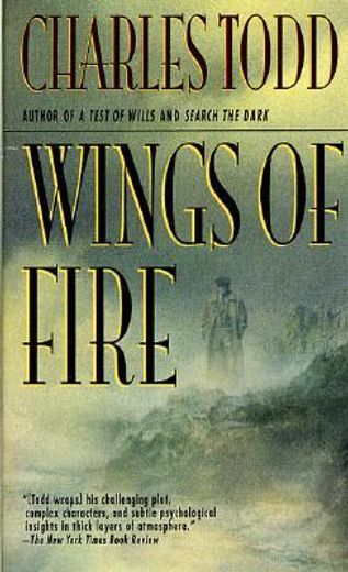 wings of fire (en Inglés)