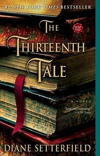 the thirteenth tale (en Inglés)