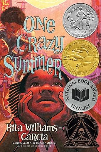 one crazy summer (in English)