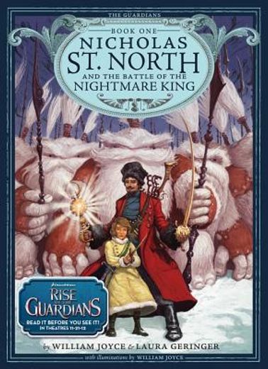 nicholas st. north and the battle of the nightmare king