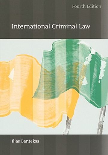 international criminal law