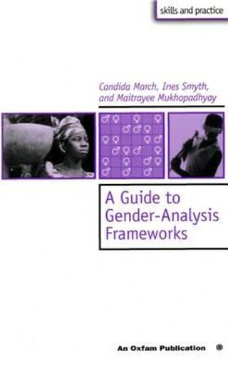 a guide to gender-analysis frameworks (en Inglés)