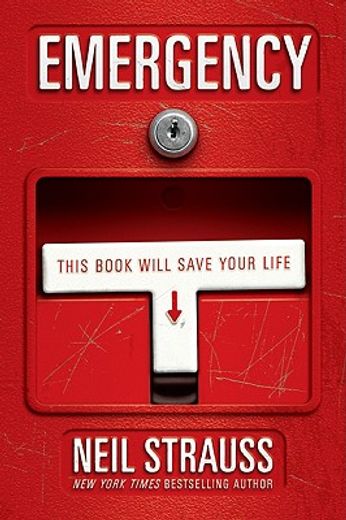 Emergency: This Book Will Save Your Life (in English)