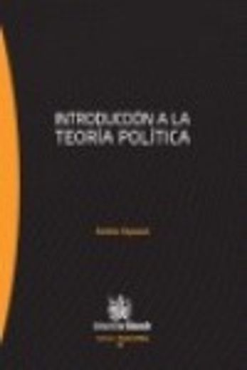 Introducción a la Teoría Política (Ciencia Politica)