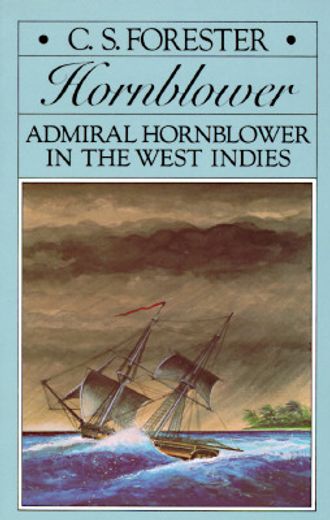 admiral hornblower in the west indies