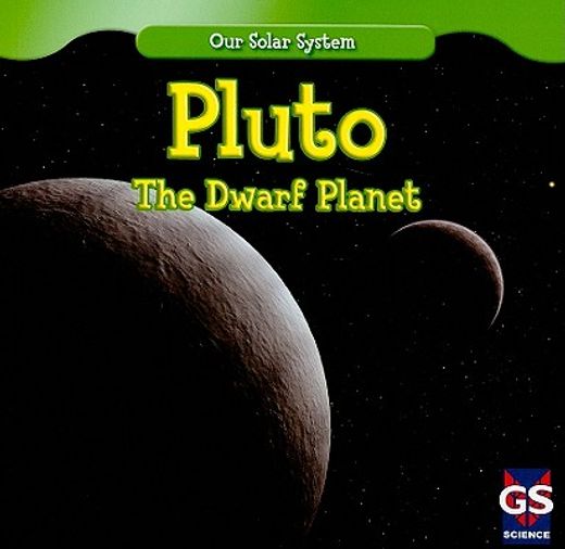 pluto,the dwarf planet