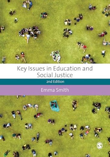 Key Issues in Education and Social Justice (Education Studies: Key Issues) (en Inglés)