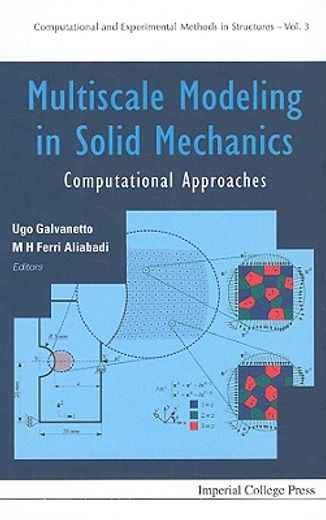 multiscale modeling in solid mechanics,computational approaches