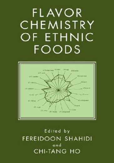 flavor and chemistry of ethnic foods (en Inglés)