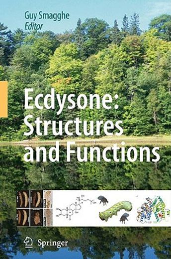 ecdysone, structures and functions