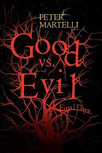 good vs. evil