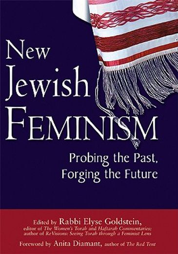 new jewish feminism,probing the past, forging the future