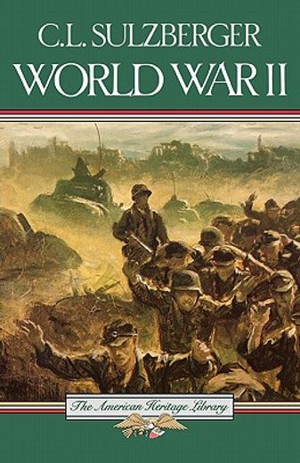 world war ii (en Inglés)