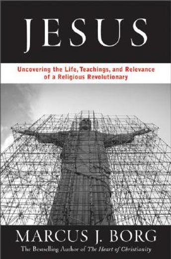 jesus,uncovering the life, teachings, and relevance of a religious revolutionary (in English)