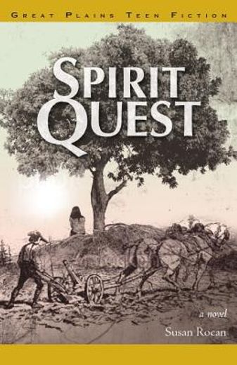 Spirit Quest: Volume 2 (in English)