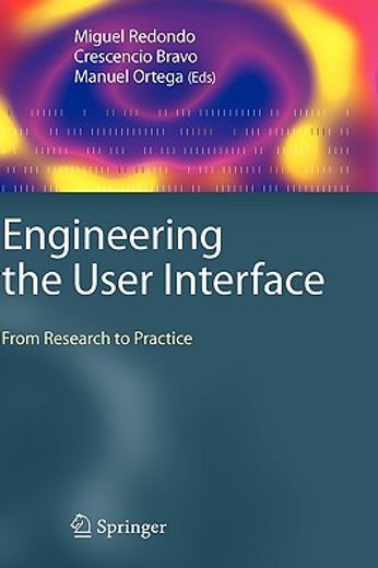 engineering the user interface,from research to practice