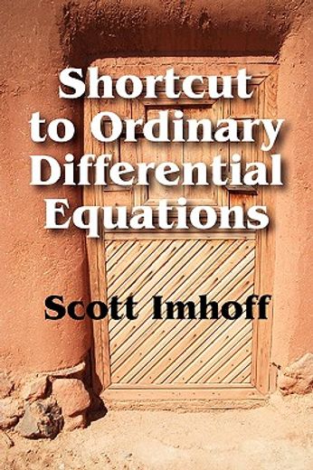 shortcut to ordinary differential equations (en Inglés)