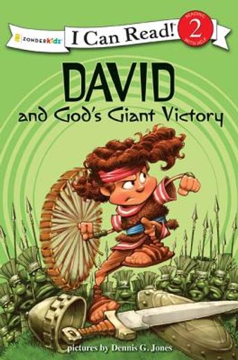 david and god´s giant victory (en Inglés)