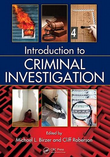 Introduction to Criminal Investigation (en Inglés)