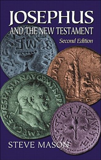 josephus and the new testament (en Inglés)