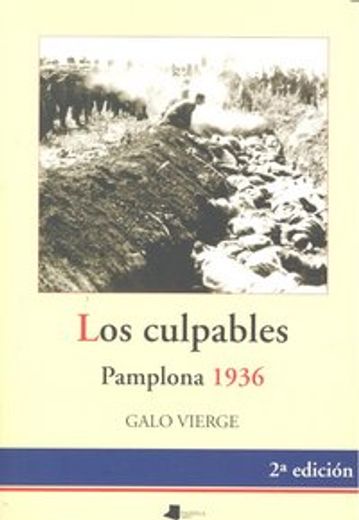 los culpables. pamplona 1936 (in Spanish)