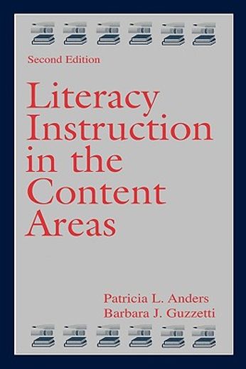 literacy instruction in the content areas