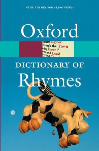 oxford dictionary of rhymes