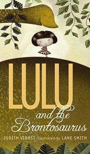 lulu and the brontosaurus (en Inglés)