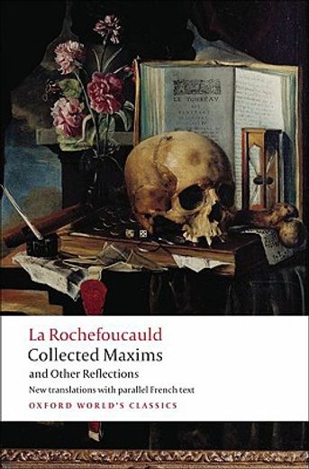 collected maxims and other reflections (in English)