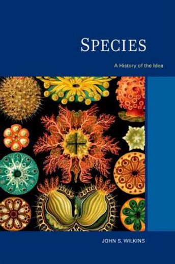 species,a history of the idea