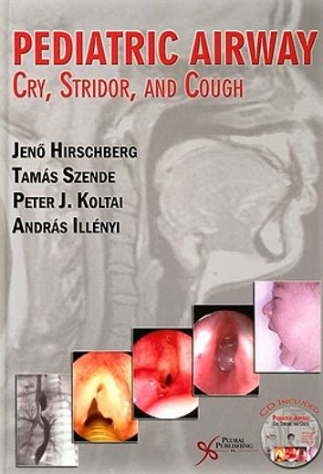 pediatric airway,cry, stridor, and cough