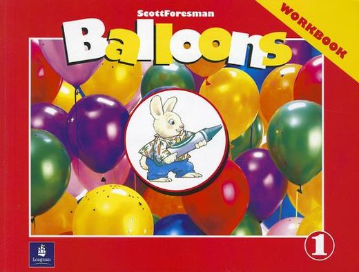 balloons 1 wb (en Inglés)