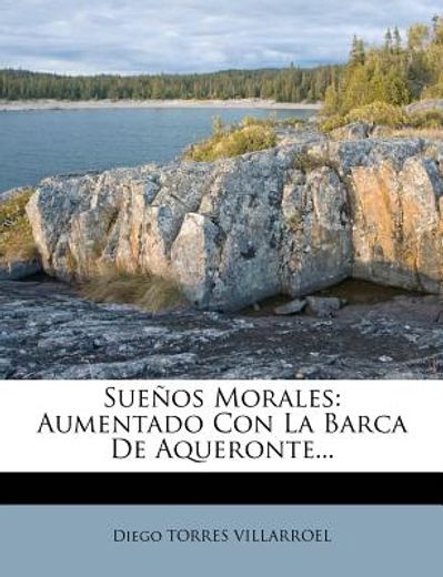 sue os morales: aumentado con la barca de aqueronte... (in Spanish)