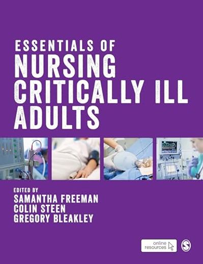 Essentials of Nursing Critically Ill Adults (en Inglés)