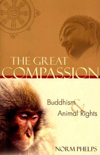 The Great Compassion: Buddhism and Animal Rights (en Inglés)