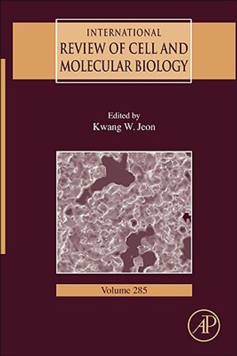 international review of cell and molecular biology