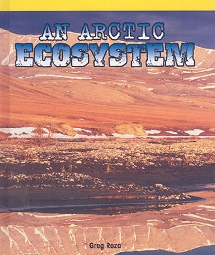 an arctic ecosystem
