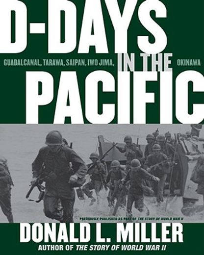 d-days in the pacific (en Inglés)